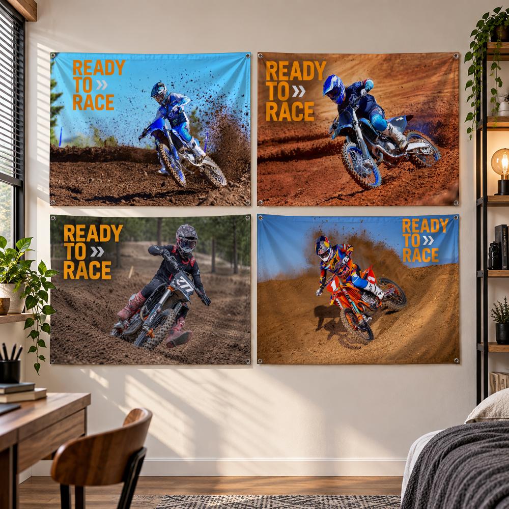 Outdoor Sport Club - Motocross-Rennsport D-Dirt Bike Ready To Race