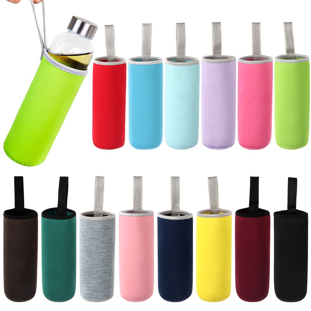 Outdoor-Sporttasche, tragbare  – Outdoor Sport Glass Water Bottle Bewertung und Preis