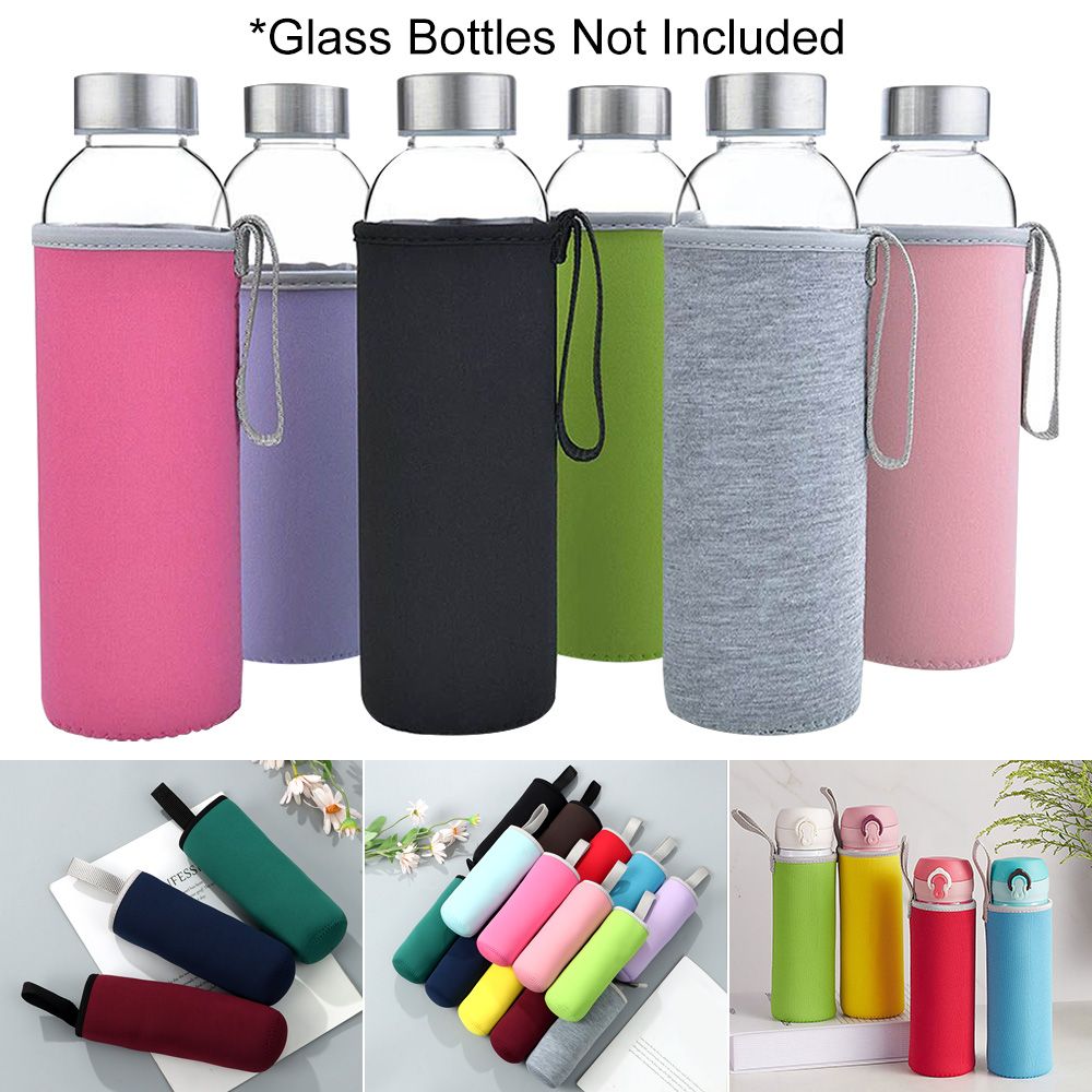 Outdoor-Sporttasche Tragbare V – Outdoor Sport Glass Water Bottle Bewertung und Preis