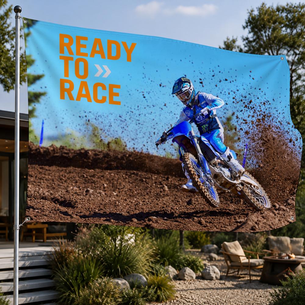Motocross-Rennsport D-Dirt Bik – Outdoor Sport Club Bewertung und Preis