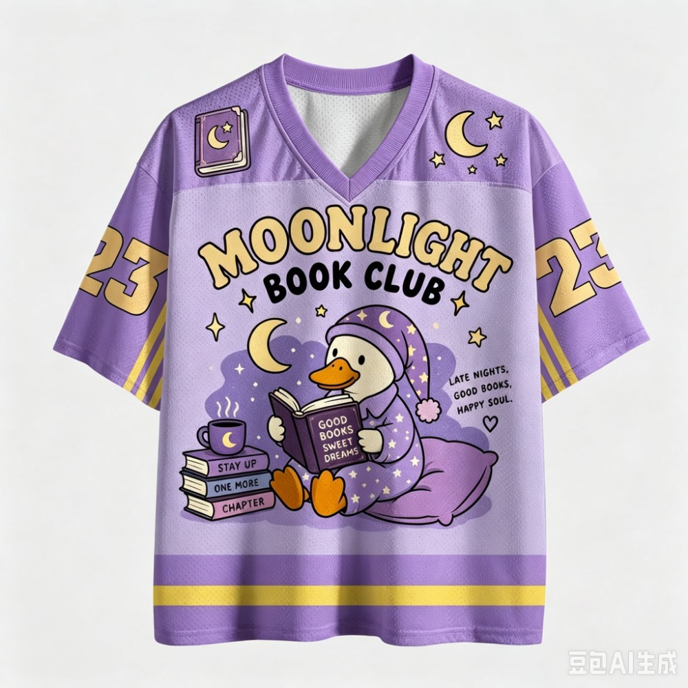 Harajuku Moonlight Reading Clu – Outdoor Sport Club Bewertung und Preis