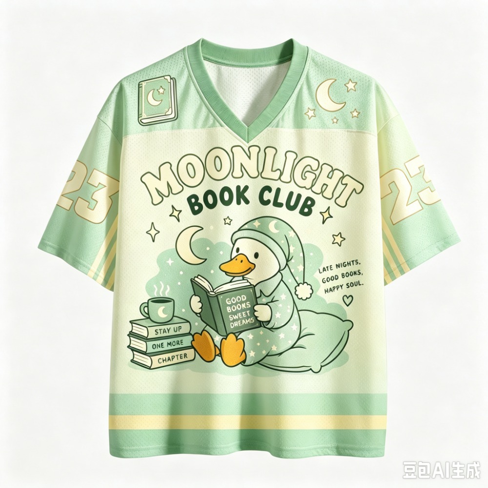 Harajuku Moonlight Reading Clu – Outdoor Sport Club Bewertung und Preis