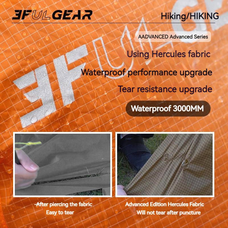 3F UL GEAR 20-85L Rucksack Reg – Outdoor Sport Climbing Gear Bewertung und Preis